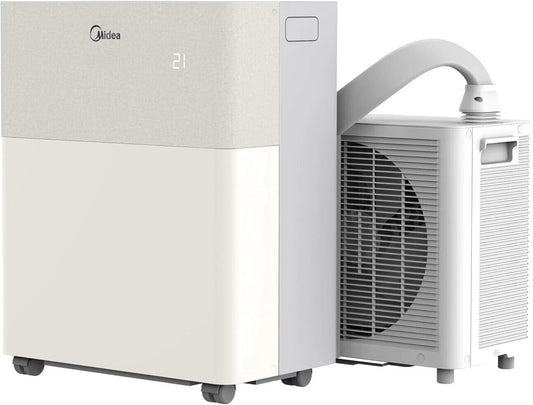 Midea PortaSplit-E 12000 BTU Mobile Split-Klimaanlage - NEUWARE - SOFORT Verfügbar