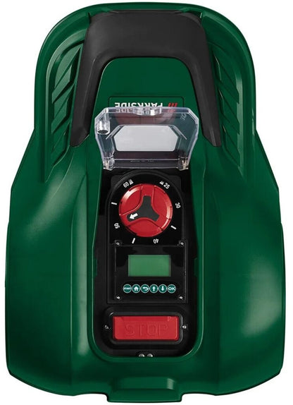 Parkside 20V Mähroboter PMRA20-Li B2 500 m² (PMRA20-Li B2)