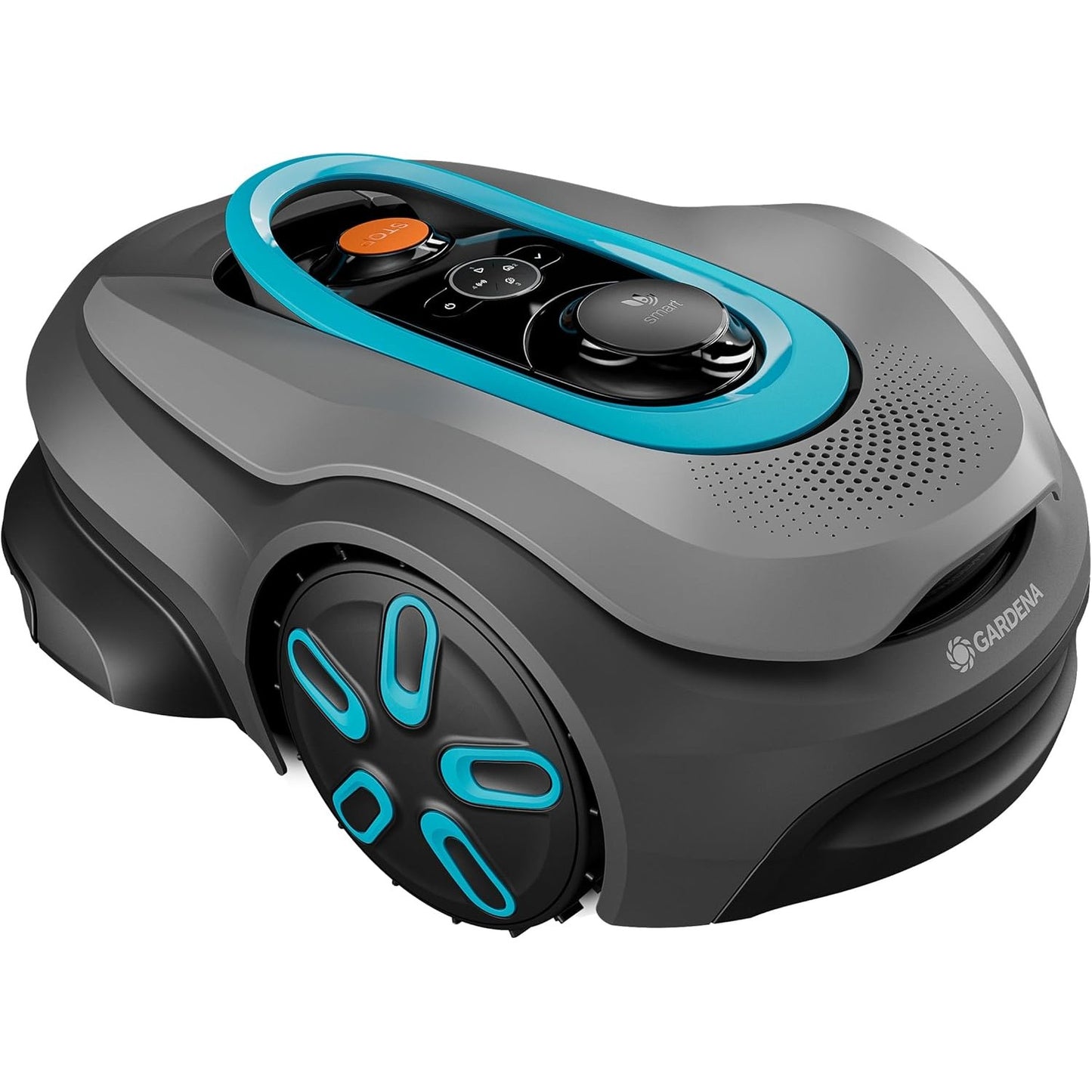 Gardena 19941-20 Mähroboter smart SILENO sense 400 m² kabellos mit Kamera