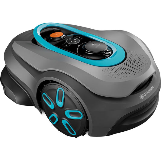 Gardena 19941-20 Mähroboter smart SILENO sense 400 m² kabellos mit Kamera