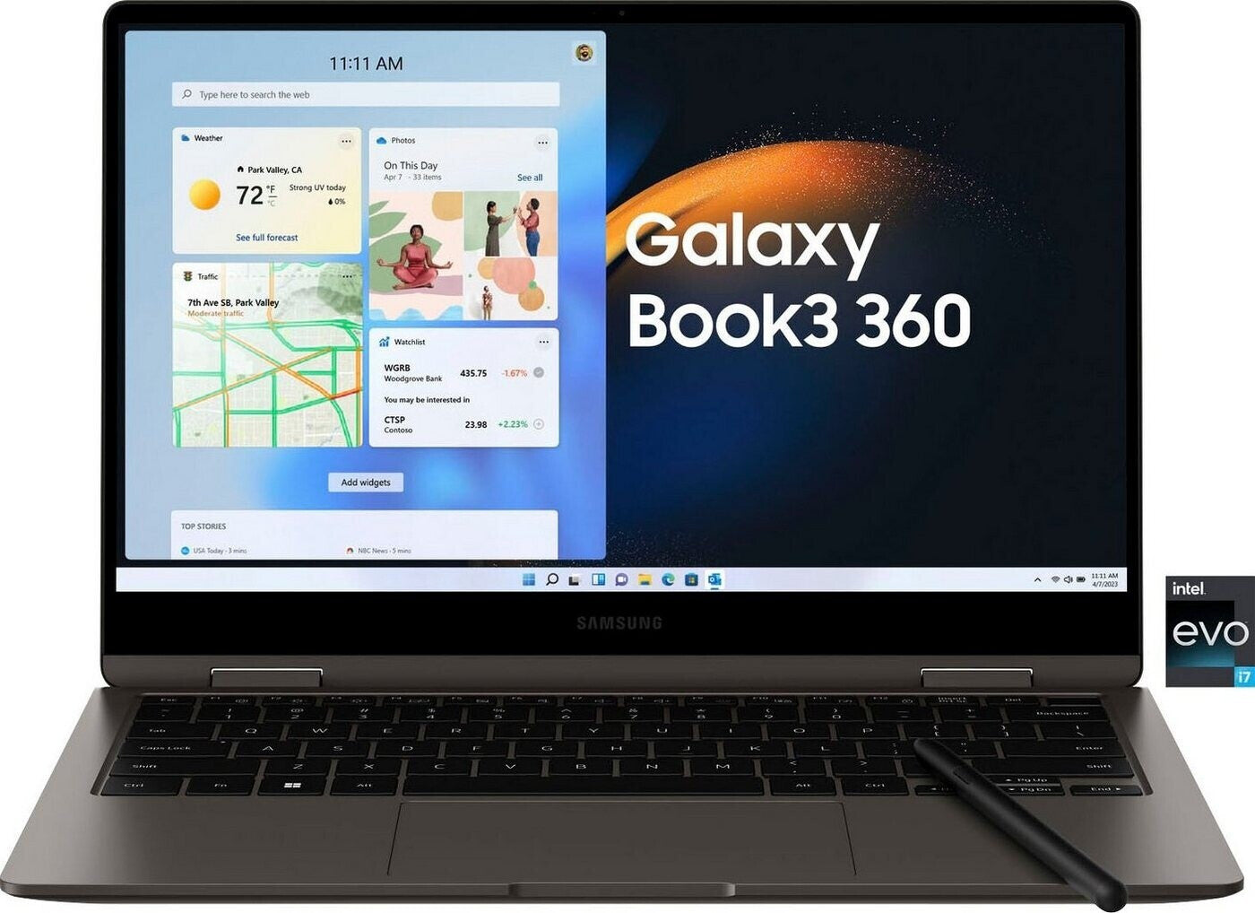 Samsung Galaxy Book 3 360 13 NP730QFG-KA3DE