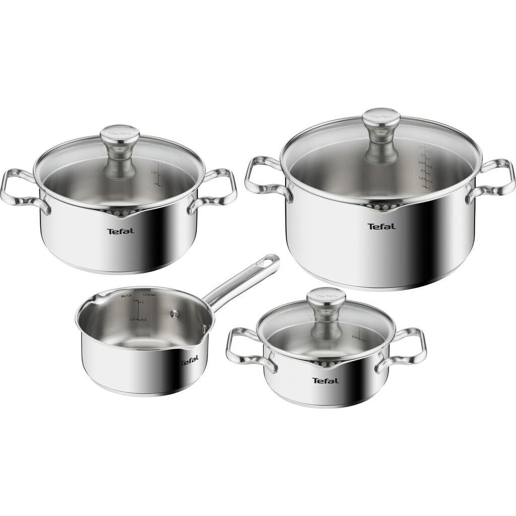 Tefal Duetto Topfset 7-teilig