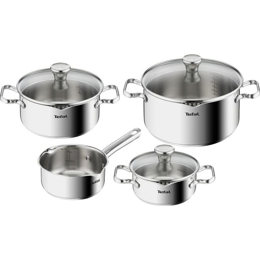 Tefal Duetto Topfset 7-teilig