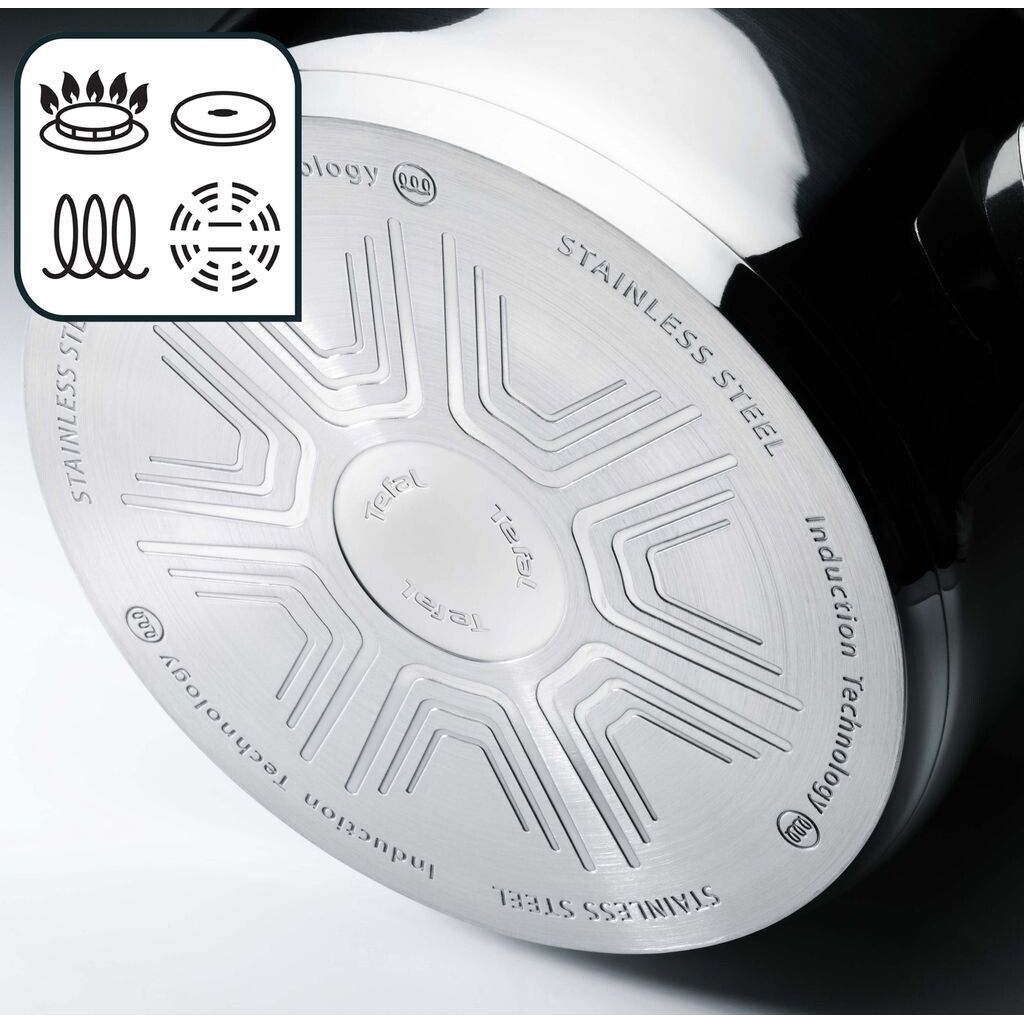 Tefal Duetto Topfset 7-teilig