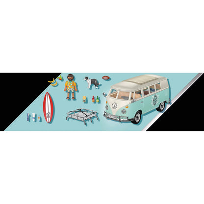 PLAYMOBIL Volkswagen T1 Camping Bus - Special Edition