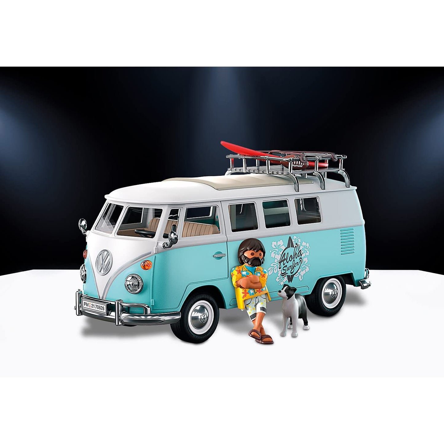 PLAYMOBIL Volkswagen T1 Camping Bus - Special Edition