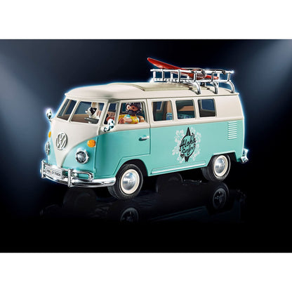 PLAYMOBIL Volkswagen T1 Camping Bus - Special Edition