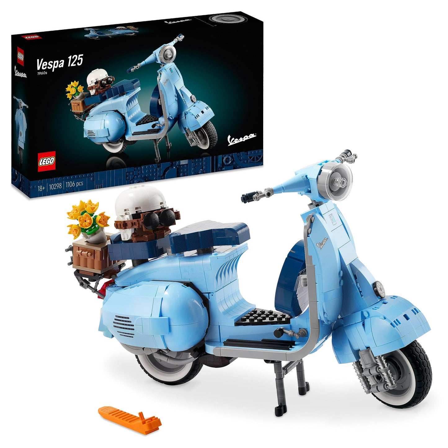 LEGO 10298 Icons Vespa 125