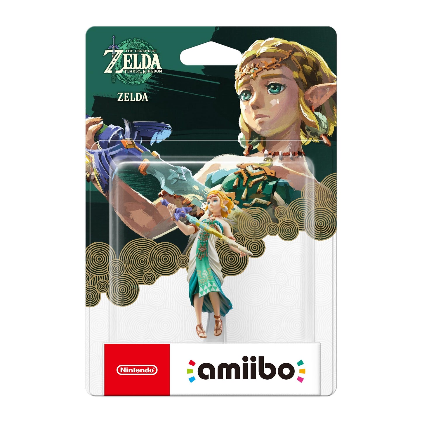 Nintendo Zelda amiibo