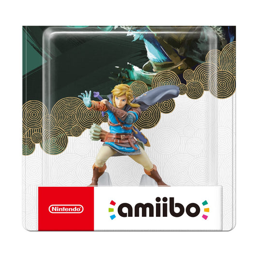 amiibo - Link (Tears of the Kingdom)