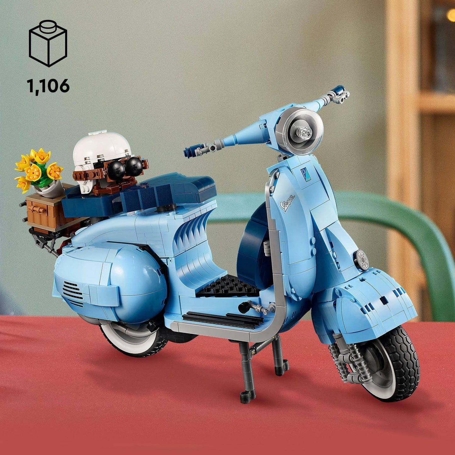 LEGO 10298 Icons Vespa 125